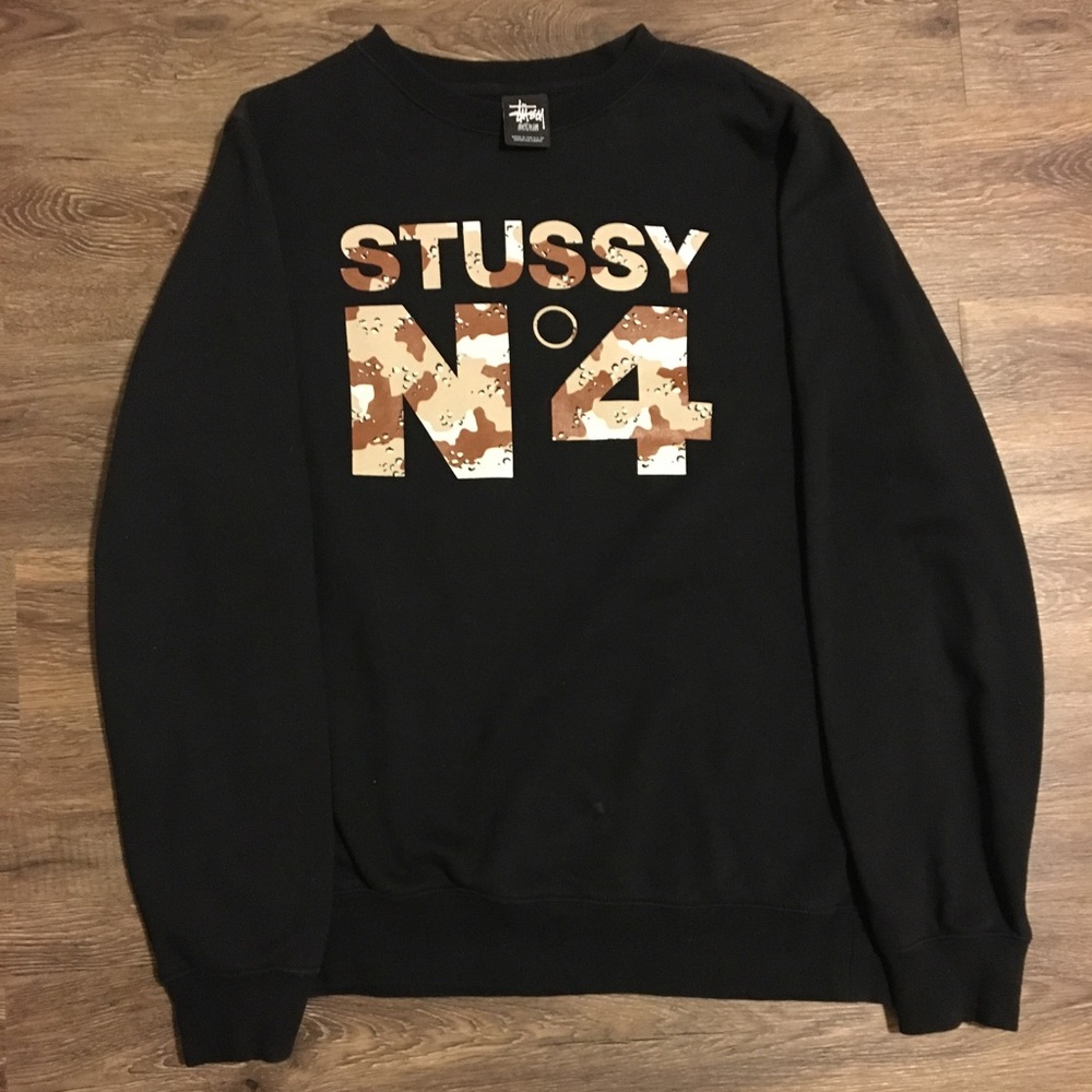 Stussy Sweater